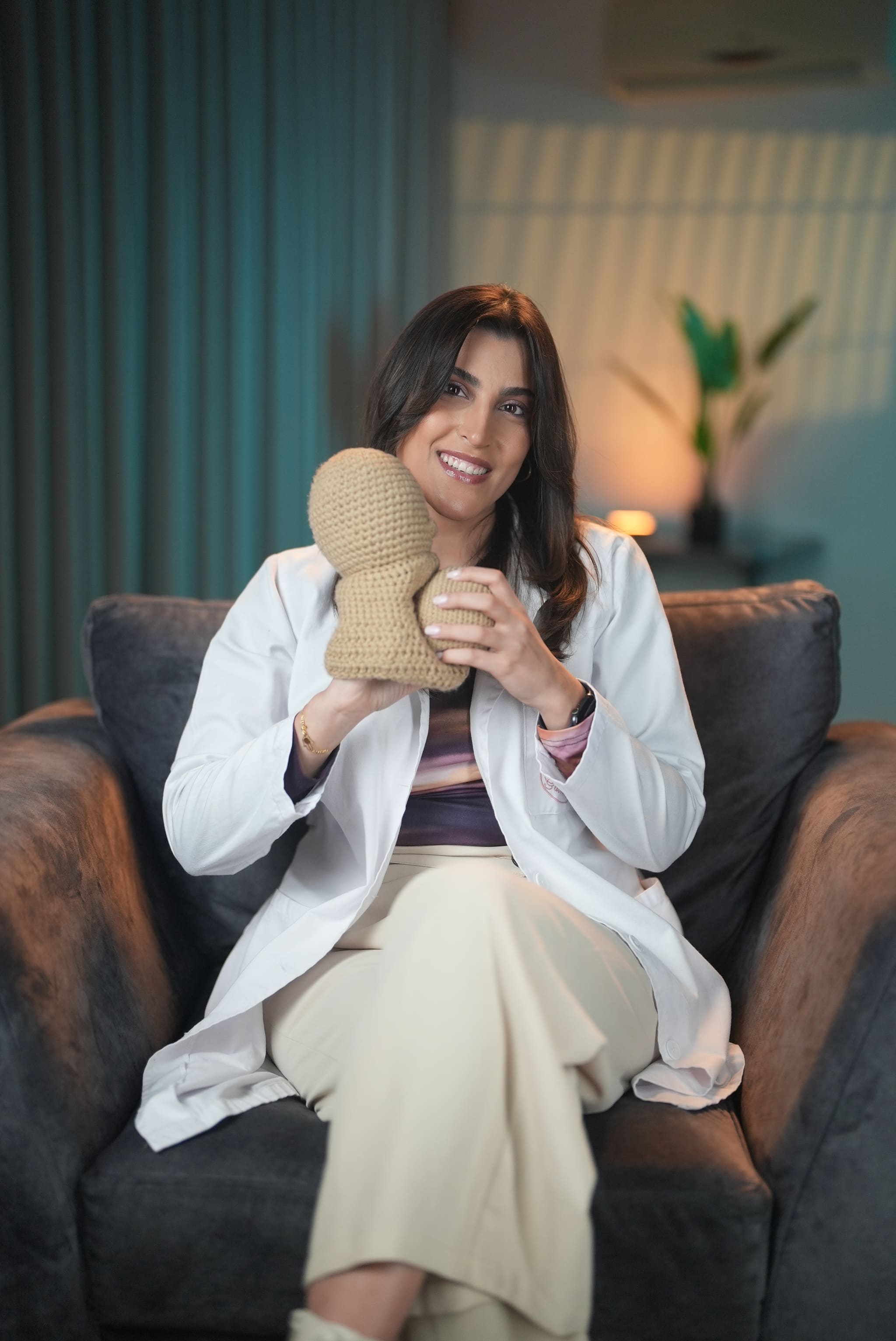 Gabriella Younes, board certified lactation consultant