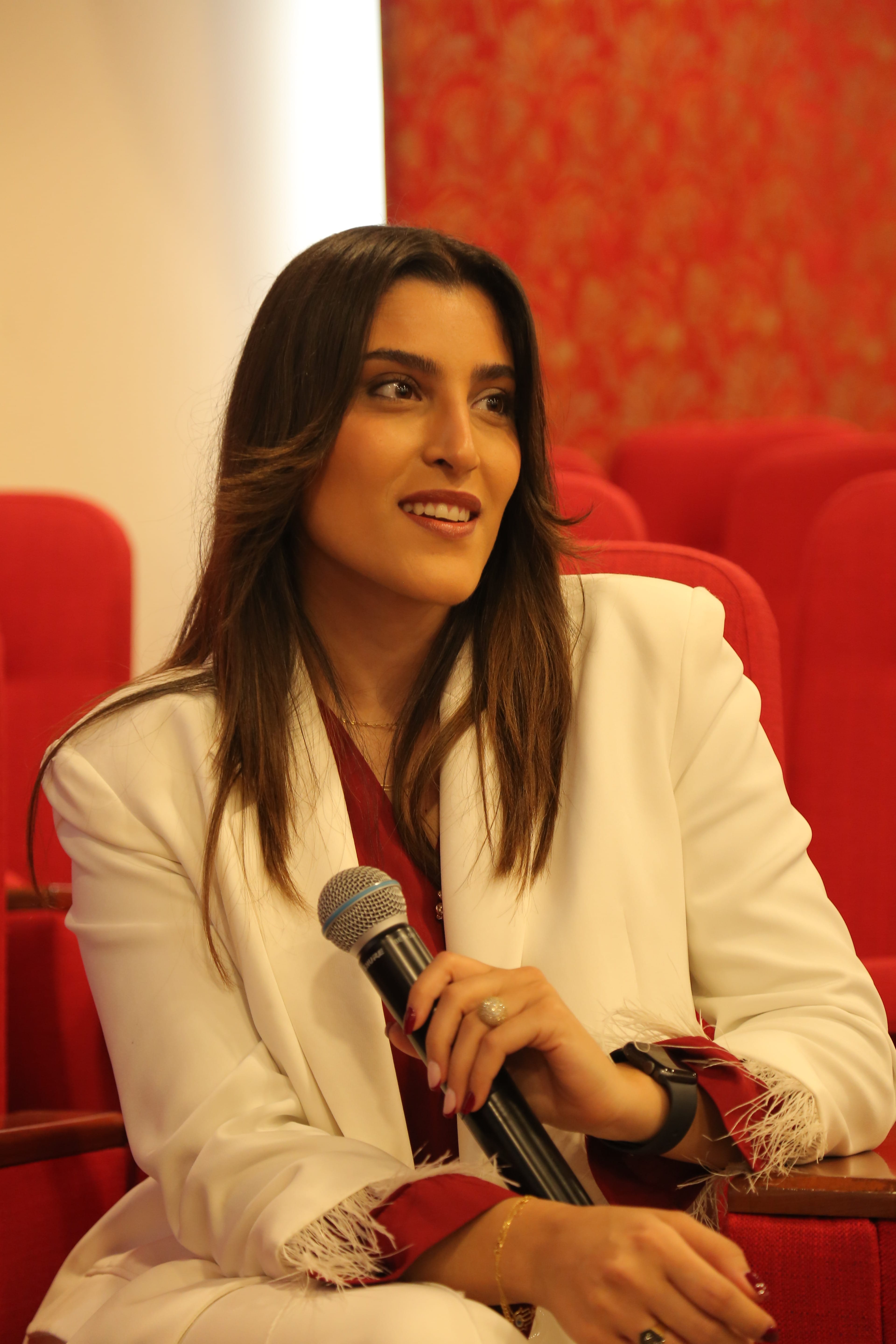 Gabriella Younes, midwife and IBCLC in Antelias