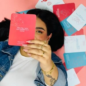 pregnancy affirmation cards